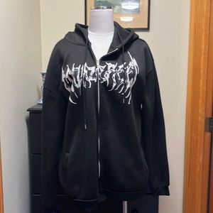 Y2k/Gothic/Emo Hoodie